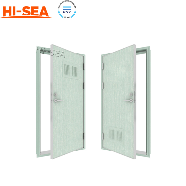 Class B-30 Single-leaf Fireproof Door